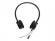 Слушалки JABRA Evolve 20SE MS stereo Special Edition headset on-ear wired USB Certified for Skype for Business снимка 1
