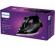 PHILIPS Steam iron Series 5000 45g-min 200g steam boost SteamGlide Plus 2600 W black снимка 4