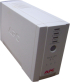 APC Back-UPS CS 500 UPS AC 230V 300Watt 500VA RS-232 USB output connectors 4 beige снимка 2