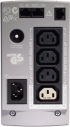 APC Back-UPS CS 500 UPS AC 230V 300Watt 500VA RS-232 USB output connectors 4 beige снимка 3