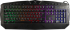 Клавиатура Wesdar MK10, мултимедийна, геймърска, с подсветка снимка 1