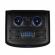 Колонки NGS Тонколона Wild Ska 3, с Bluetooth, 1200W снимка 5