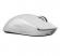 Мишка Геймърска Logitech G Pro X Superlight, Wireless, HERO оптичен, 25400 dpi, 5 бутона, Бял снимка 2