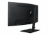 Монитор SAMSUNG LS34A650UXUXEN 34inch 21:9 Curved 1000R 3440x1440 VA-LED 5ms 100Hz снимка 5