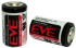 Литиево тионилхлоридна  батерия EVE 3.6 V  1-2AA ER14250 -STD-с пъпка- EVE BATTERY снимка 1