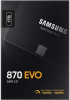 SSD Samsung 870 EVO, 1TB, 2.5", SATA III, 560/530 MB/s снимка 3