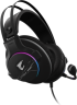Слушалки Gigabyte Aorus H1 RGB Fusion, геймърски, с кабел, вграден микрофон, черен цвят снимка 5
