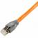 Конектор RJ45 кат. 6а, екраниран, пакет от 10 бр. снимка 5