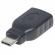 Адаптер USB 3.1 Type C към USB 3.0 A M-F черен снимка 1