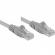 Медна пач корда Patch cable U/UTP, Cat.5e, PVC, CU, grey снимка 3