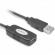 USB 2.0 Hi-Speed активен удължителен кабел — 10 метра снимка 3