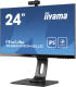 Монитор IIYAMA XUB2490HSUC-B1, 23.8" 1920x1080 Full HD, IPS, LED, 2550 nits, 4ms, HDMI,DP снимка 4
