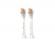 PHILIPS toothbrush head Sonicare A3 Premium All-in-One 2pcs white снимка 1