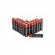 Verbatim Алкална батерия, AAA, 1.5 V, 24 броя снимка 3