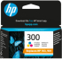 Касета с мастило HP 300 - Оригинална, Трицветна, Максимален капацитет до 165 страници снимка 1