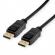 DisplayPort v1.4 кабел, DP-DP, M-M, 8K, 60Hz, 5 м снимка 1