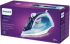 Ютия Philips Steam iron Series 6000 40g-min 220g steam boost Ceramic soleplate 2600 снимка 8