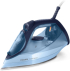 Ютия Philips Steam iron Series 6000 40g-min 220g steam boost Ceramic soleplate 2600 снимка 1