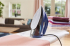 Ютия Philips Steam iron Azur Advanced, OptimalTEMP 2600 W, 50g-min снимка 9