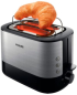 Тостер Philips Viva Collection Toaster HD2630-20 2 slot 3 function снимка 3