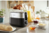 Тостер Philips Viva Collection Toaster HD2630-20 2 slot 3 function снимка 5