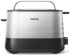 Тостер Philips Viva Collection Toaster HD2630-20 2 slot 3 function снимка 7