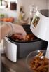 Philips Airfryer Avance Collection white снимка 8
