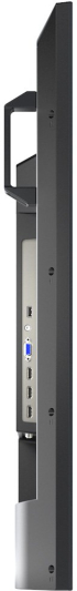 Интерактивна дъска/дисплей NEC E558 54.6 inch IPS panel, 350cd/m2, 8ms, 3840x2160, VGA, RCA, 3xHDMI, LAN, RS232 снимка 5