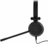 Слушалки JABRA EVOLVE 30 II Mono UC, Over-Ear, 1.2m кабел, USB, Черни снимка 3