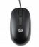 Мишка HP Optical Scroll mouse, USB, Черна, OEM, QY777AA снимка 2