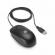 Мишка HP Optical Scroll mouse, USB, Черна, OEM, QY777AA снимка 1