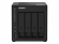 Мрежов сторидж (NAS/SAN) QNAP 4-Bay NAS Intel Celeron Gemini Lake J4025 dual-core 2.0GHz 2GB DDR4 снимка 4