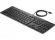 Клавиатура HP Slim Business Keyboard, USB, black, US and BG layout, N3R87AA, Черна снимка 2