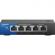 Комутатор/Суич LINKSYS LGS105-RTL :: 5-портов Small Business Desktop Gigabit Switch снимка 3