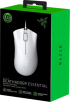 Мишка Геймърска Razer DeathAdder Essential Edition, Бяла снимка 8