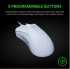 Мишка Геймърска Razer DeathAdder Essential Edition, Бяла снимка 9