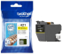 Касета с мастило BROTHER 200-page standard capacity Yellow ink cartridge for DCP-J1050DW MFC-J1010DW and DCP-J1140DW снимка 2