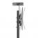 Стойка за монитор Neomounts Mobile Flat Screen Floor Stand (height: 155-170 cm) снимка 4