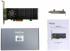 RAID Контролер 2xM.2 NVMe PCIe 3.0 x8 Controller Card снимка 3