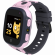 Смарт часовник Kids smartwatch, 1.44 inch colorful screen, GPS function, Nano SIM card, 32+32MB, розов снимка 3