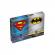 Cartamundi Карти за игра Superman & Batman, 2 тестета снимка 1