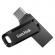 USB памет SanDisk Ultra Dual Drive Go, 128 GB снимка 3
