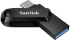 USB памет SanDisk Ultra Dual Drive Go, 256 GB снимка 4
