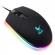 Мишка Геймърска Mouse Roxpower GM-01 Gaming RGB Optical, Черна снимка 2