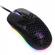 Мишка Геймърска Mouse Roxpower GM-19 Gaming RGB Optical, Черна снимка 2
