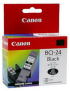 Касета с мастило CANON BCI-24BK (FOR S-300) снимка 2