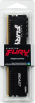 Памет Kingston DRAM 16GB 3200MT-s DDR4 CL16 DIMM FURY Beast Black снимка 4