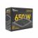 SBOX GENERAL :: Захранващ блок, 650W ATX, 80 Plus GOLD, fully-modular снимка 8