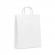  More Than Gifts Хартиена торбичка Paper Tone, размер L, 32 х 12 х 40 cm, бяла снимка 1