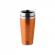 Чаша за пътуване Rodeo Colour, 400 ml, оранжева снимка 1